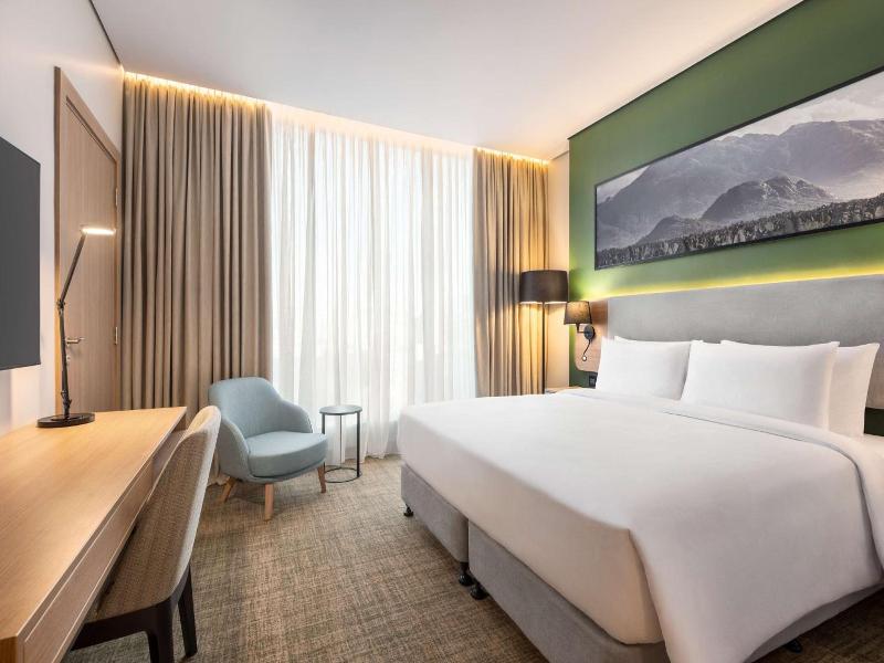 Radisson Hotel & Residence Riyadh Olaya - Genel