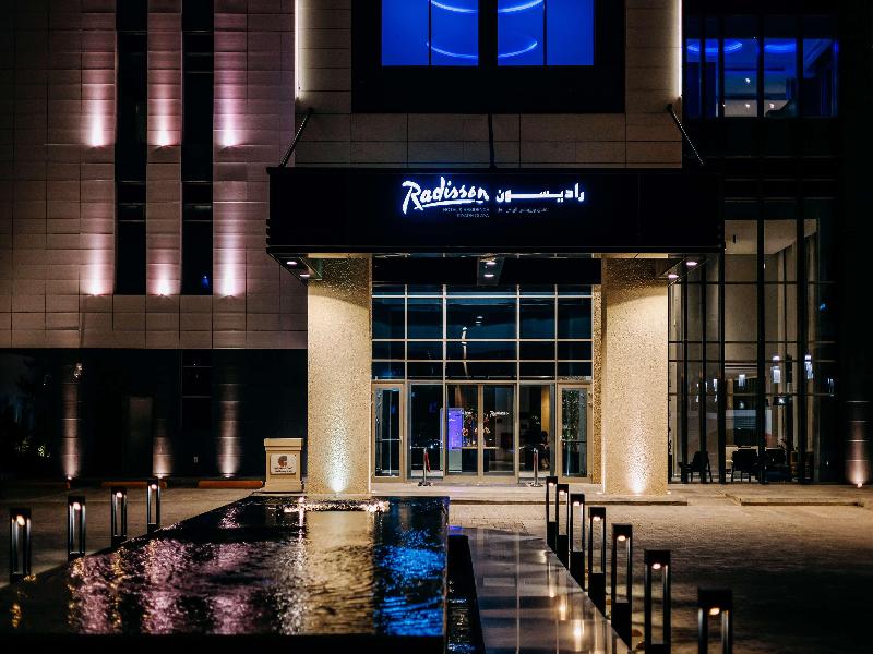 Radisson Hotel & Residence Riyadh Olaya - Genel