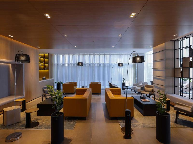 Radisson Hotel & Residence Riyadh Olaya - Genel