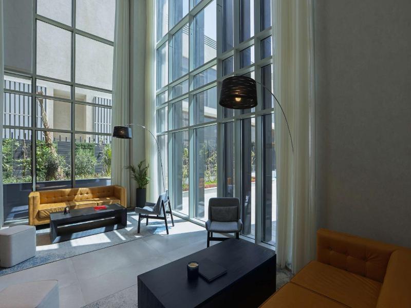 Radisson Hotel & Residence Riyadh Olaya - Genel