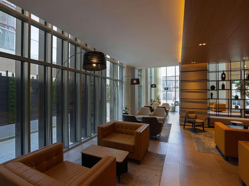 Radisson Hotel & Residence Riyadh Olaya - Genel