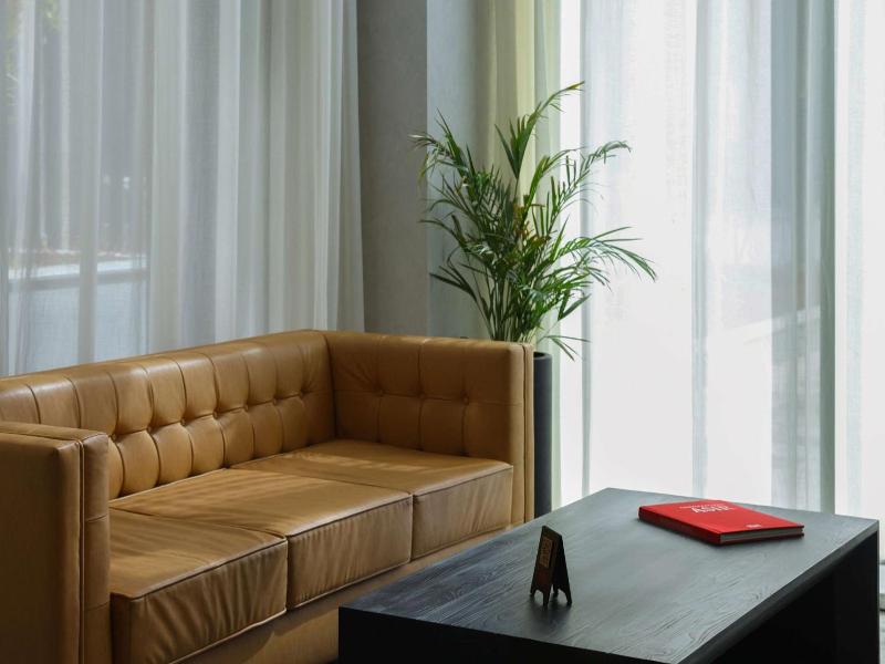 Radisson Hotel & Residence Riyadh Olaya - Genel