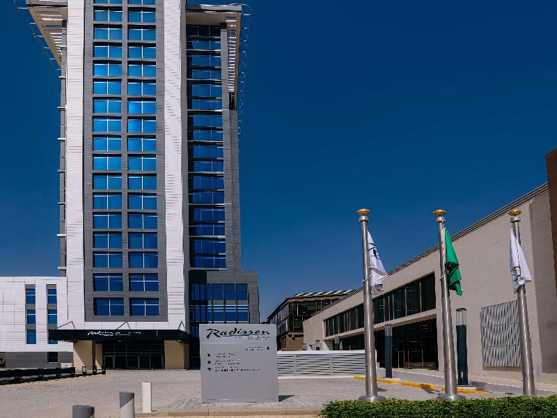 Radisson Hotel & Residence Riyadh Olaya - Genel