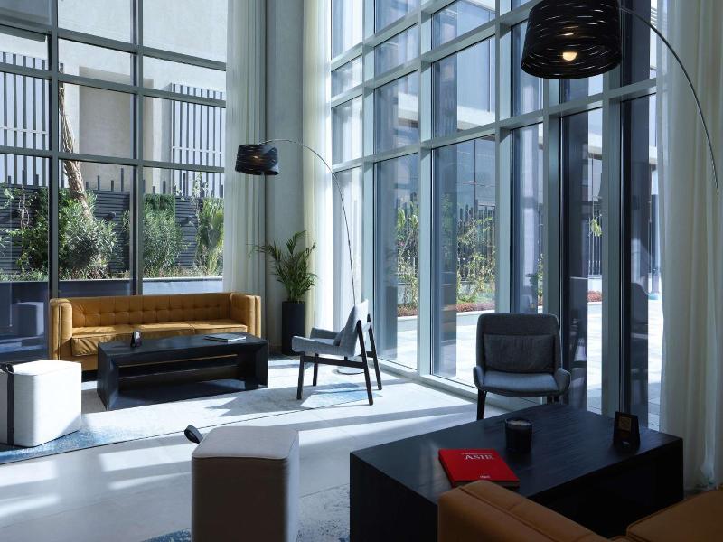 Radisson Hotel & Residence Riyadh Olaya - Genel