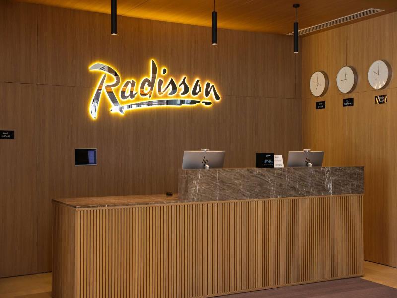 Radisson Hotel & Residence Riyadh Olaya - Genel