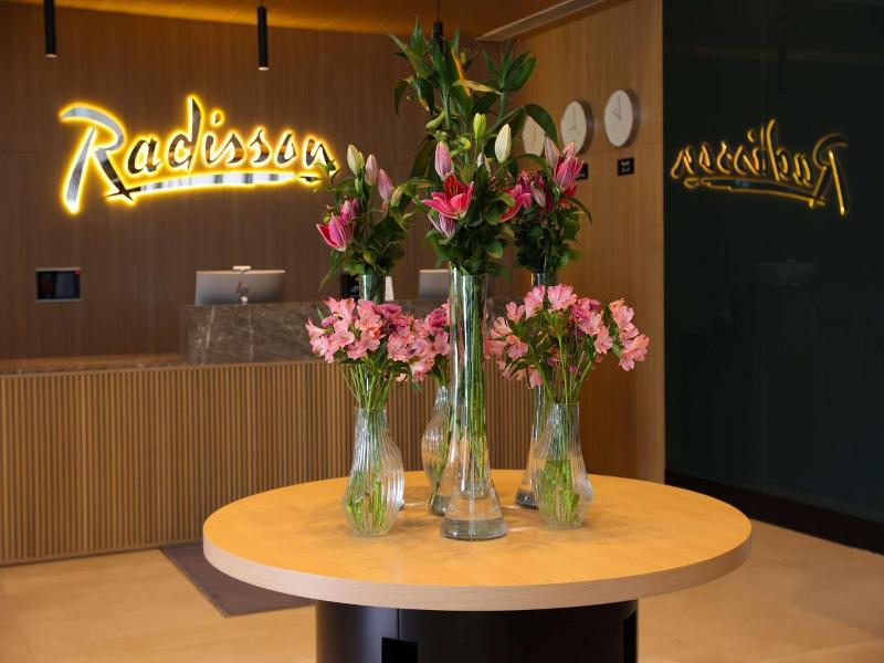 Radisson Hotel & Residence Riyadh Olaya - Genel