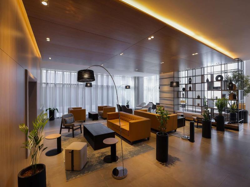 Radisson Hotel & Residence Riyadh Olaya - Genel