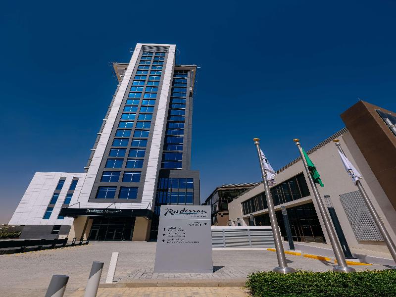 Radisson Hotel & Residence Riyadh Olaya - Genel