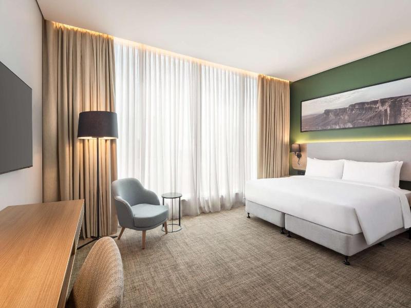 Radisson Hotel & Residence Riyadh Olaya - Genel