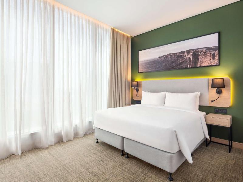 Radisson Hotel & Residence Riyadh Olaya - Genel