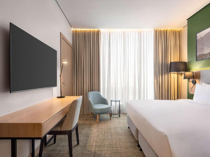 Radisson Hotel & Residence Riyadh Olaya - Genel