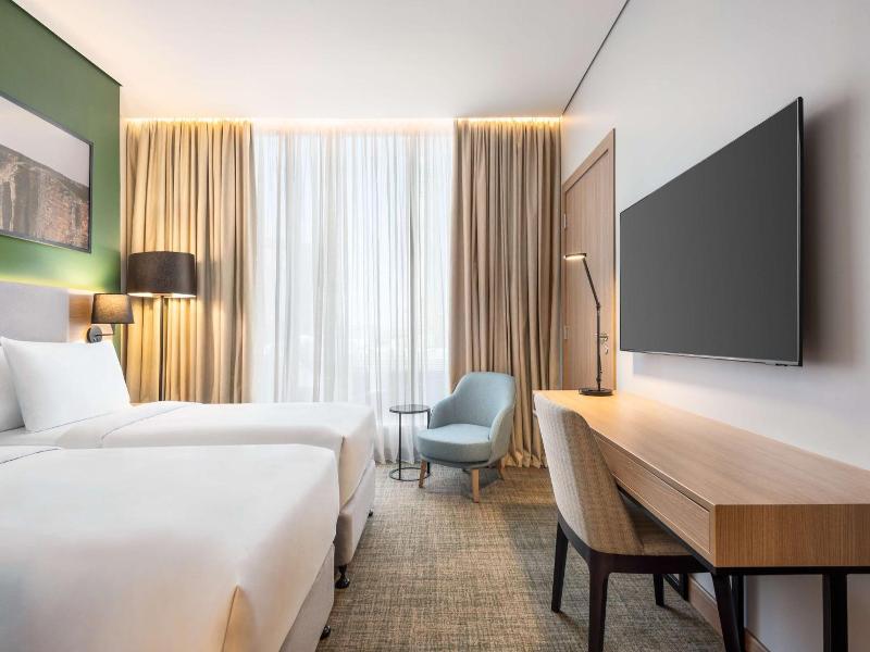 Radisson Hotel & Residence Riyadh Olaya - Genel