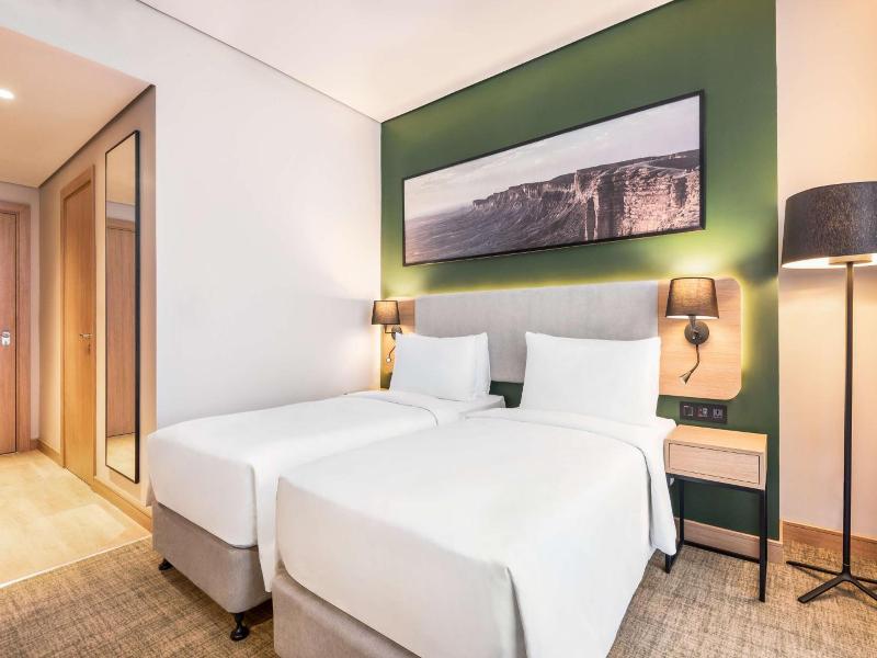 Radisson Hotel & Residence Riyadh Olaya - Genel