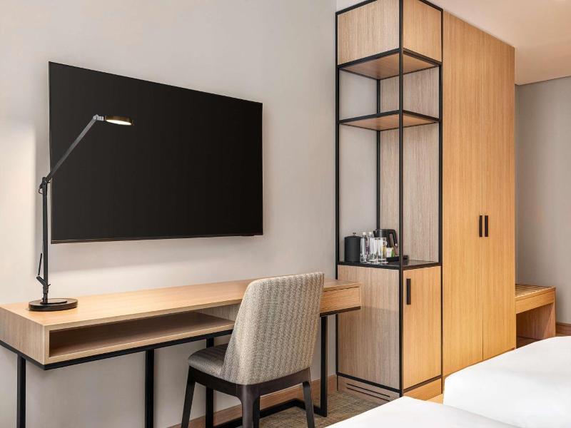 Radisson Hotel & Residence Riyadh Olaya - Genel