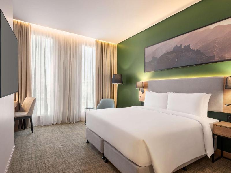 Radisson Hotel & Residence Riyadh Olaya - Genel