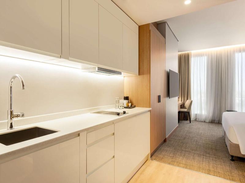 Radisson Hotel & Residence Riyadh Olaya - Genel