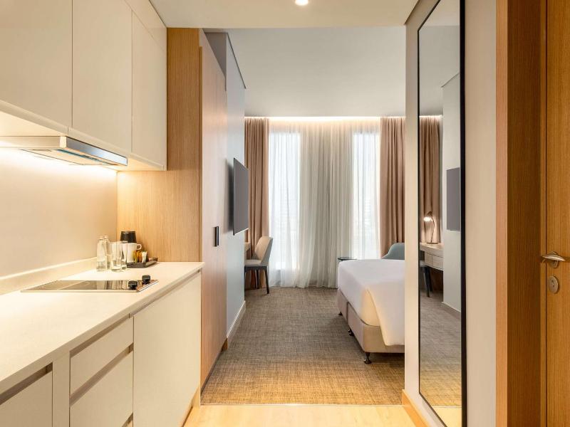 Radisson Hotel & Residence Riyadh Olaya - Genel