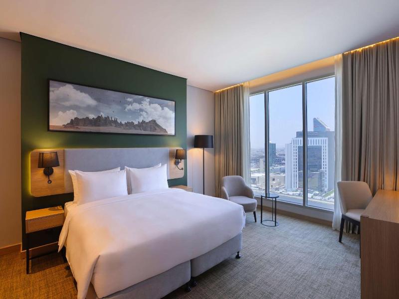 Radisson Hotel & Residence Riyadh Olaya - Genel