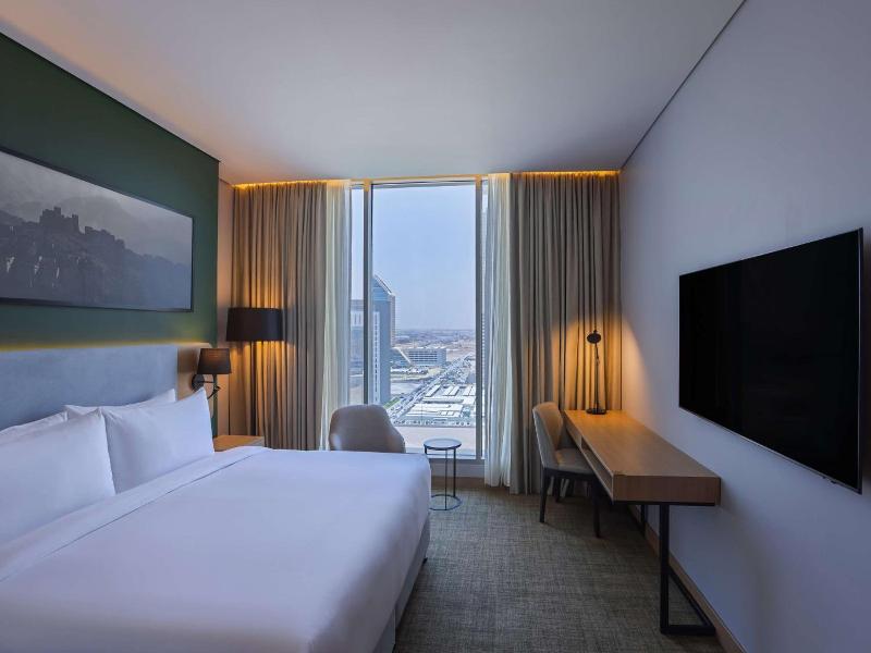 Radisson Hotel & Residence Riyadh Olaya - Genel