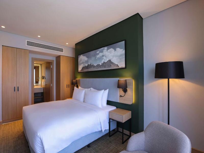 Radisson Hotel & Residence Riyadh Olaya - Genel