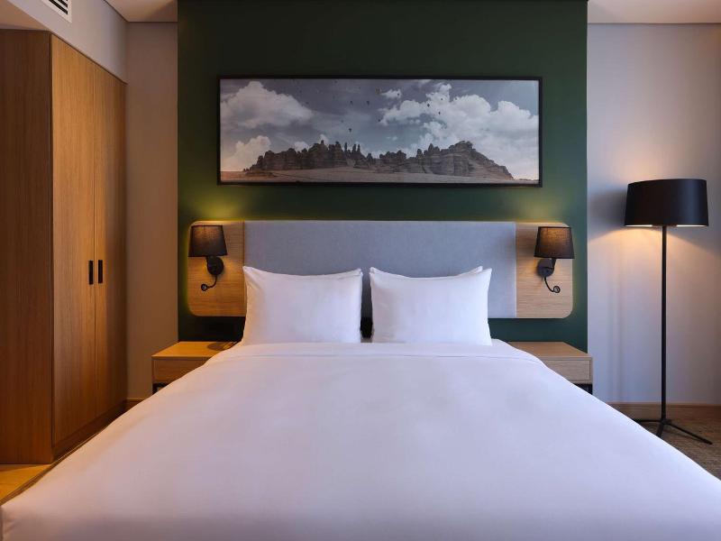 Radisson Hotel & Residence Riyadh Olaya - Genel