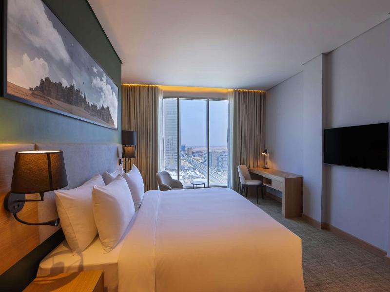 Radisson Hotel & Residence Riyadh Olaya - Genel