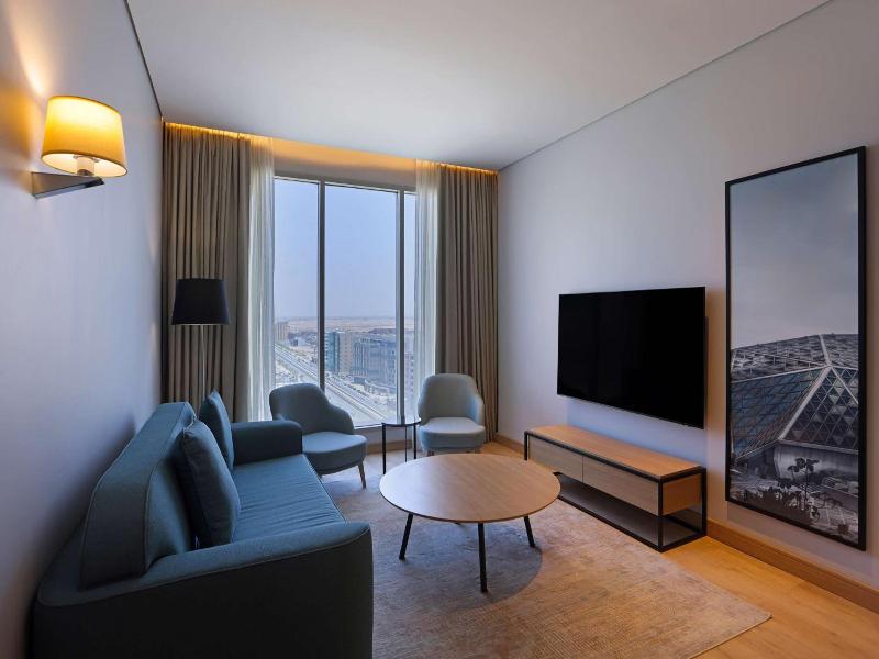 Radisson Hotel & Residence Riyadh Olaya - Genel