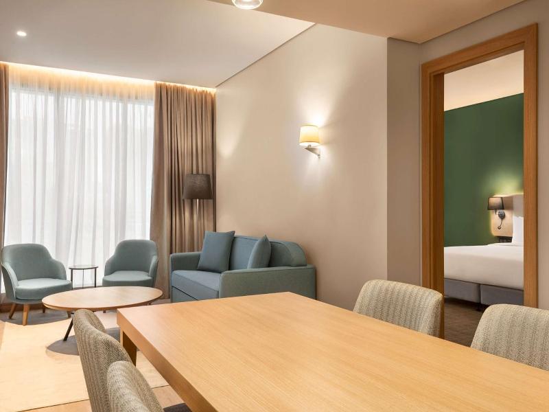Radisson Hotel & Residence Riyadh Olaya - Genel