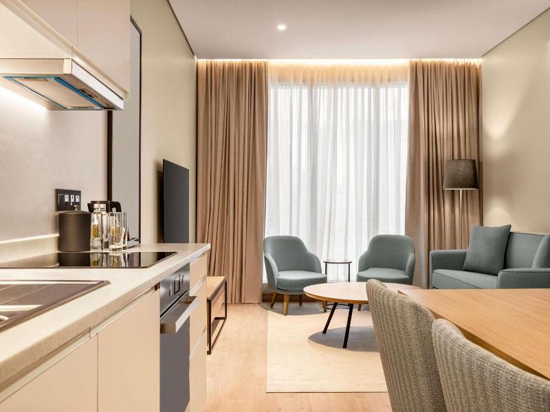 Radisson Hotel & Residence Riyadh Olaya - Genel