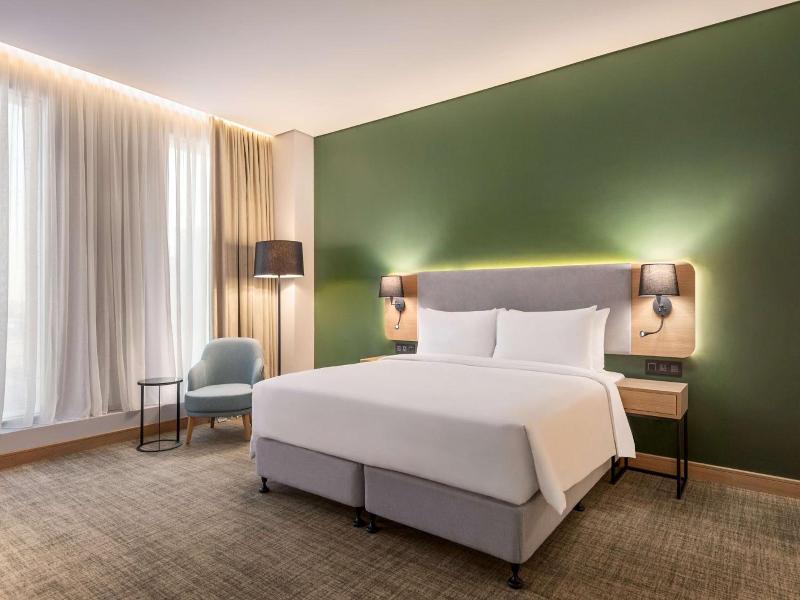 Radisson Hotel & Residence Riyadh Olaya - Genel