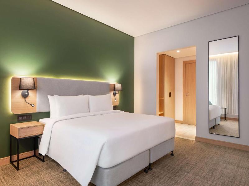 Radisson Hotel & Residence Riyadh Olaya - Genel