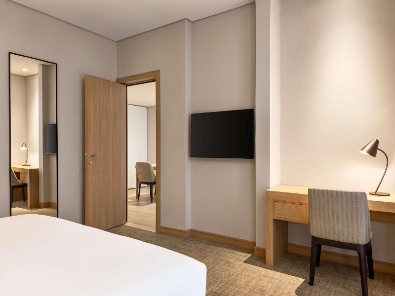 Radisson Hotel & Residence Riyadh Olaya - Genel