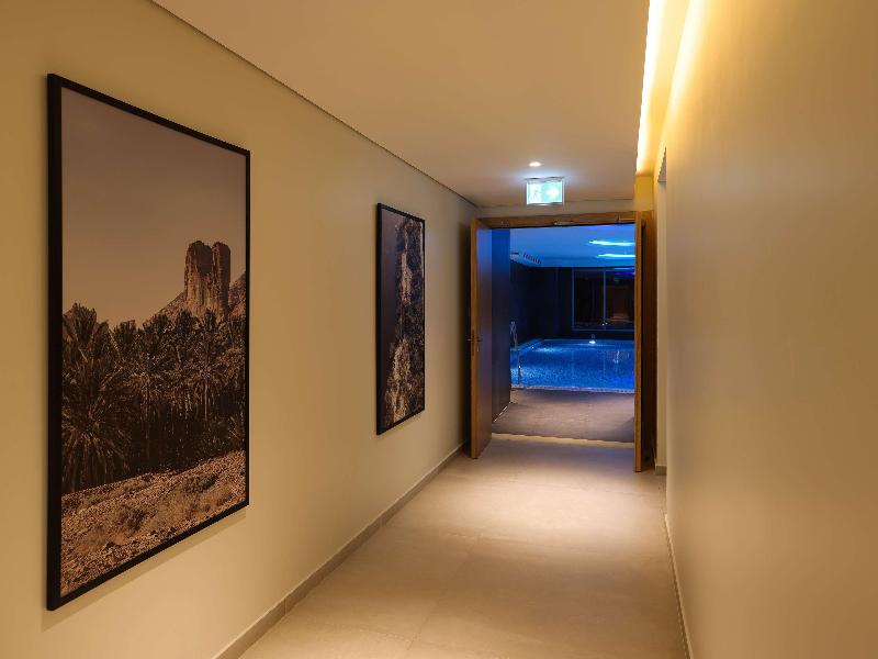 Radisson Hotel & Residence Riyadh Olaya - Genel