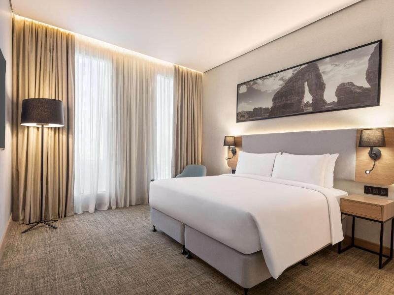 Radisson Hotel & Residence Riyadh Olaya - Genel