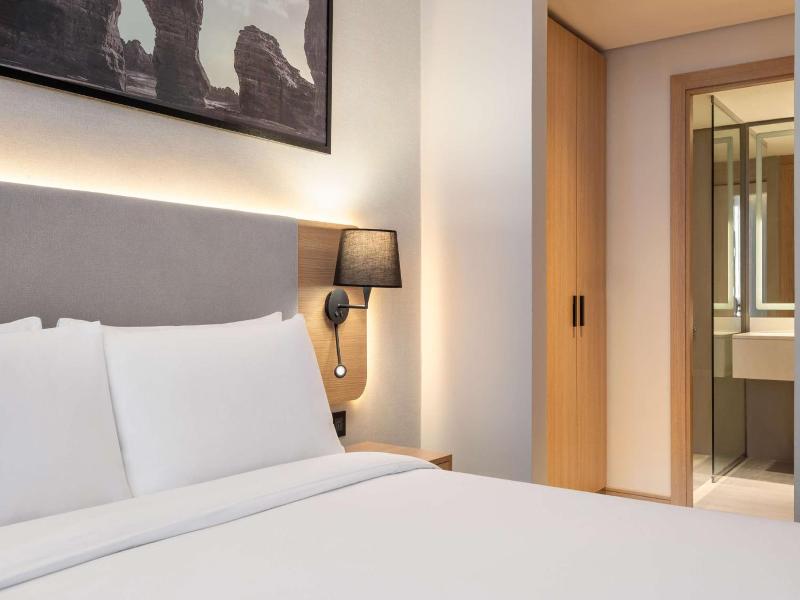 Radisson Hotel & Residence Riyadh Olaya - Genel