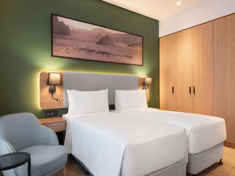 Radisson Hotel & Residence Riyadh Olaya - Genel
