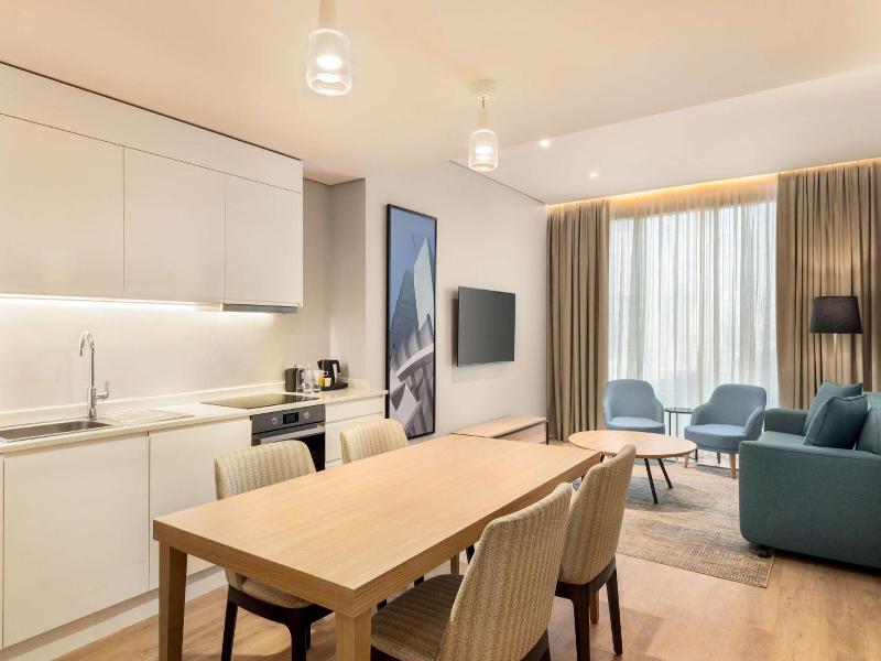 Radisson Hotel & Residence Riyadh Olaya - Genel