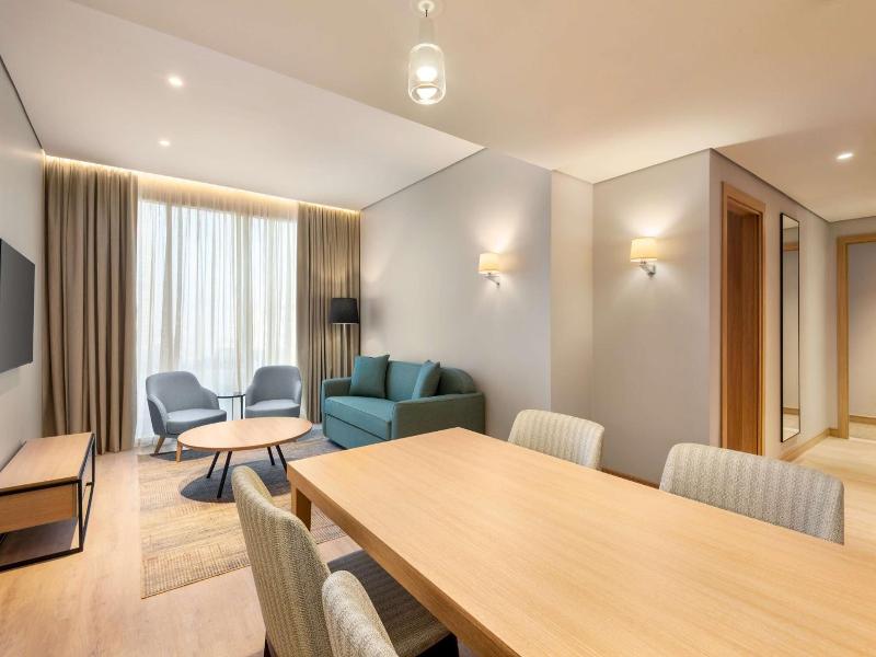 Radisson Hotel & Residence Riyadh Olaya - Genel