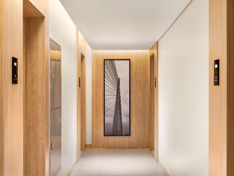 Radisson Hotel & Residence Riyadh Olaya - Genel