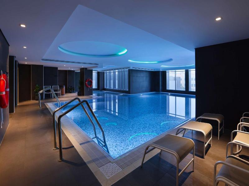 Radisson Hotel & Residence Riyadh Olaya - Genel