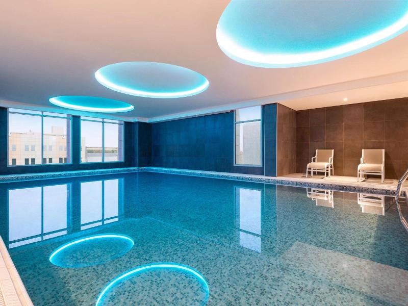 Radisson Hotel & Residence Riyadh Olaya - Genel