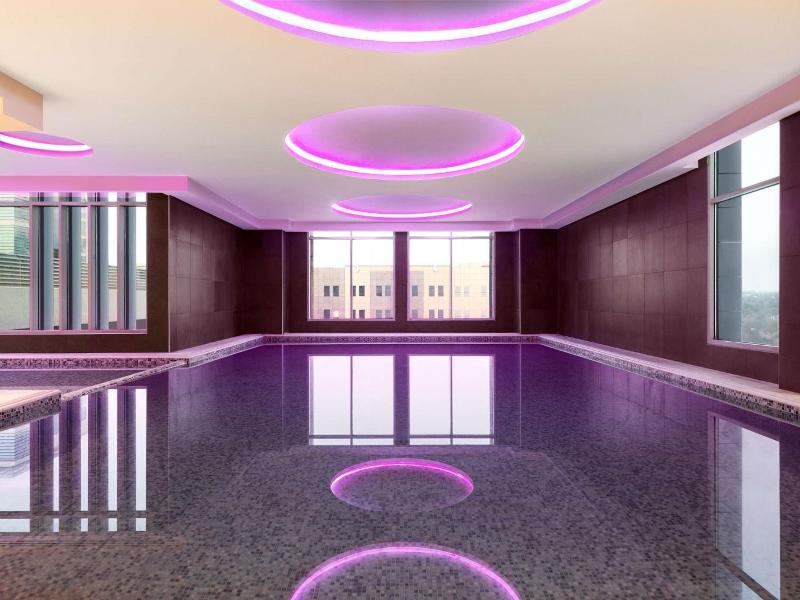 Radisson Hotel & Residence Riyadh Olaya - Genel