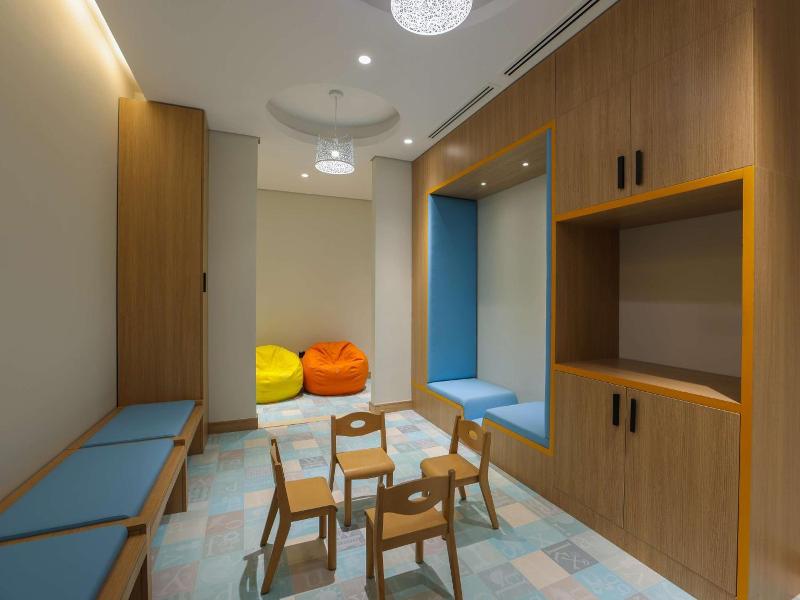 Radisson Hotel & Residence Riyadh Olaya - Genel