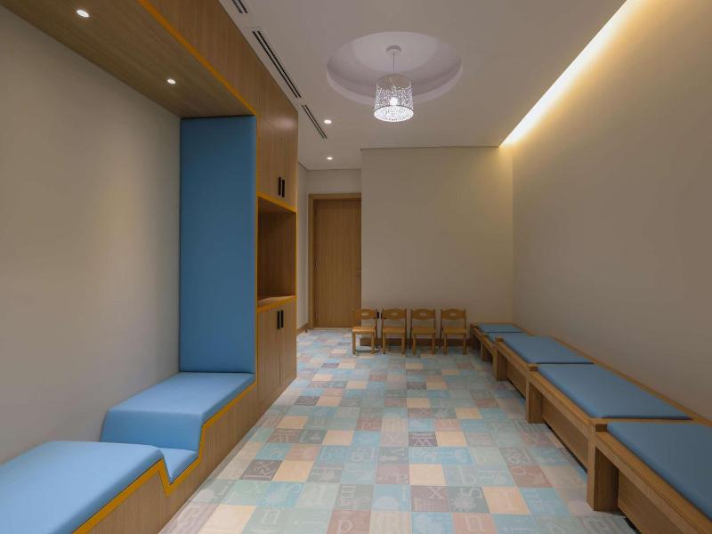 Radisson Hotel & Residence Riyadh Olaya - Genel