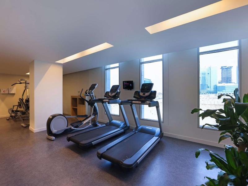 Radisson Hotel & Residence Riyadh Olaya - Genel