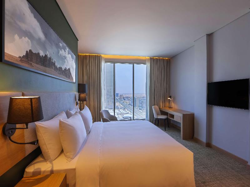 Radisson Hotel & Residence Riyadh Olaya - Oda