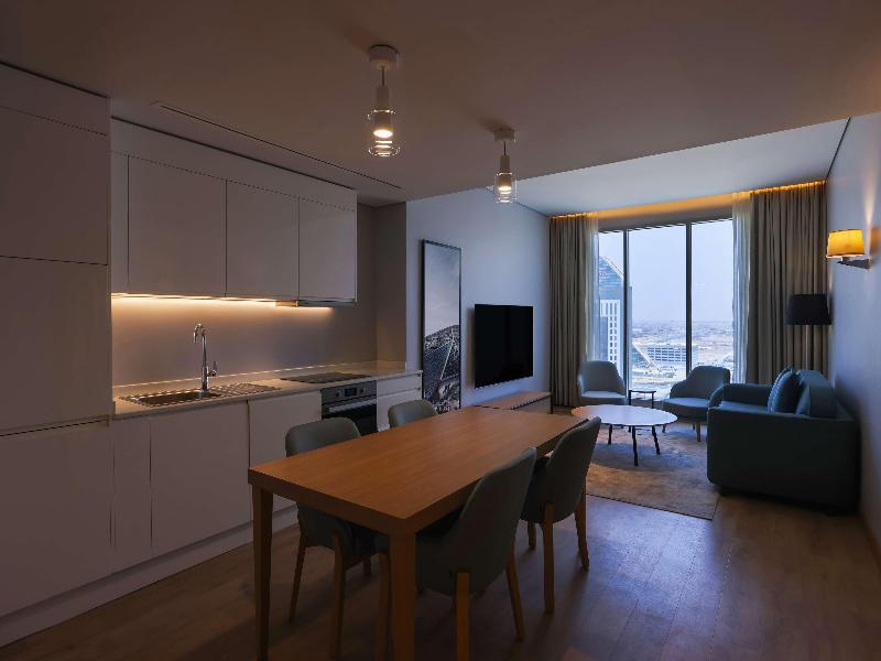 Radisson Hotel & Residence Riyadh Olaya - Oda