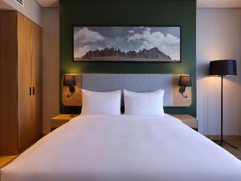 Radisson Hotel & Residence Riyadh Olaya - Oda