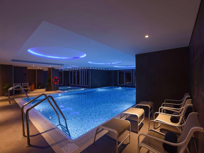 Radisson Hotel & Residence Riyadh Olaya - Havuz