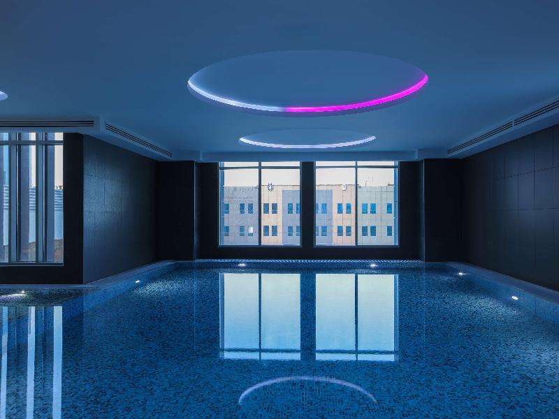 Radisson Hotel & Residence Riyadh Olaya - Havuz